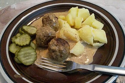 Köttbullar 6