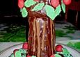 Apfelbaum - Kuchen