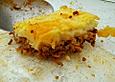Shepards Pie mit Kartoffel - P&uuml;ree