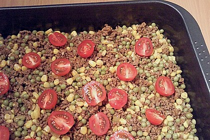 Shepards Pie mit Kartoffel - P&uuml;ree 1