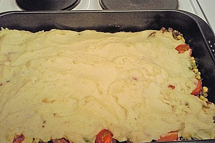 Shepards Pie mit Kartoffel - P&uuml;ree 2