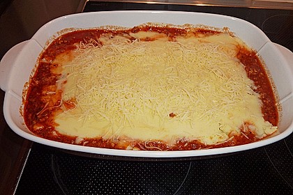 Shepards Pie mit Kartoffel - P&uuml;ree 4
