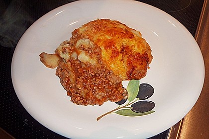 Shepards Pie mit Kartoffel - P&uuml;ree 5