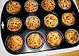 Pizza - Muffins