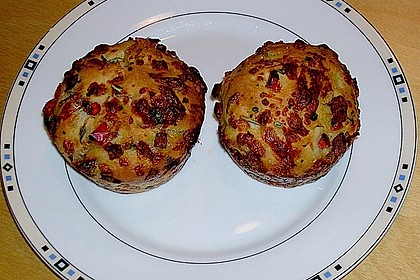 Pizza - Muffins 3