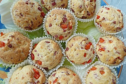 Pizza - Muffins 4