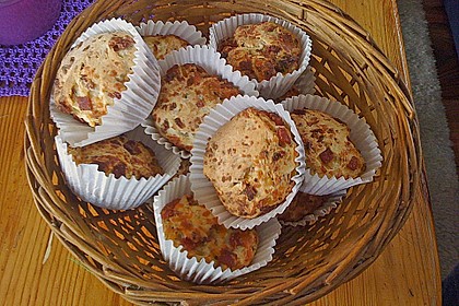 Pizza - Muffins 6