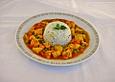 Blumenkohl - Kartoffel - Curry