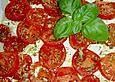 Ofen - Tomaten mit Feta