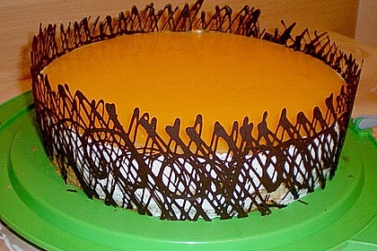 Aprikosen - Joghurt - Torte 3