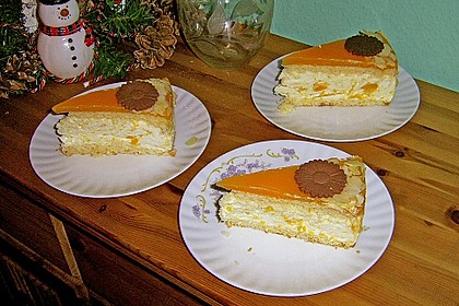Aprikosen - Joghurt - Torte 5