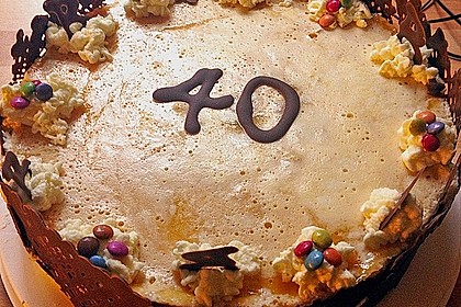 Aprikosen - Joghurt - Torte 10