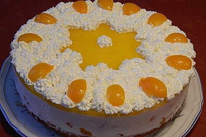 Aprikosen - Joghurt - Torte 11