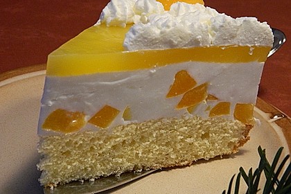 Aprikosen - Joghurt - Torte 12