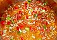 Tomaten - Paprika - Eintopf