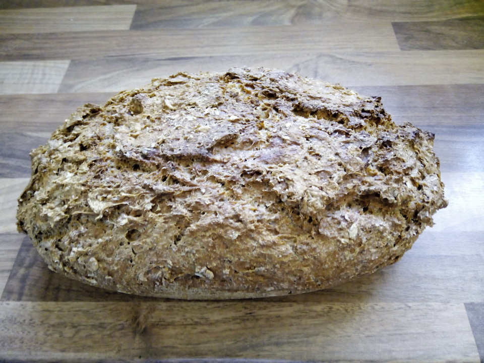 Schnelles Brot (Rezept mit Bild) von inchen8 | Chefkoch.de