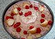 Miniwindbeutel - Himbeertorte