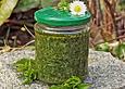Pesto aus Giersch und / oder anderen Wildkr&auml;utern