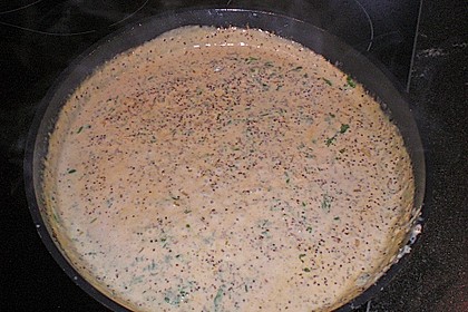 Rindersteaks mit Senf-Estragon Sauce 13