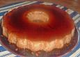 Portugiesischer Pudding mit gezuckerter Kondensmilch