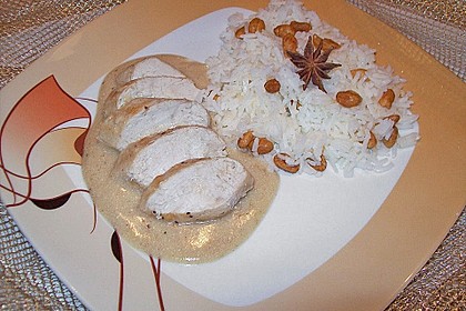 Saure H&auml;hnchenbrustfilet