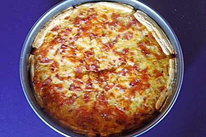Zwiebelkuchen