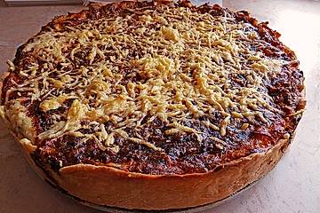 Zwiebelkuchen