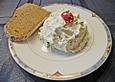 Frische B&auml;rlauchcreme
