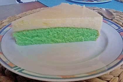 Zitronengelee - Kuchen, biltzschnelle Zitronentorte 1