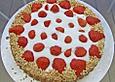 Erdbeer - Joghurt - Torte