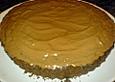Isas leichter Schoko - Mandel - Kuchen