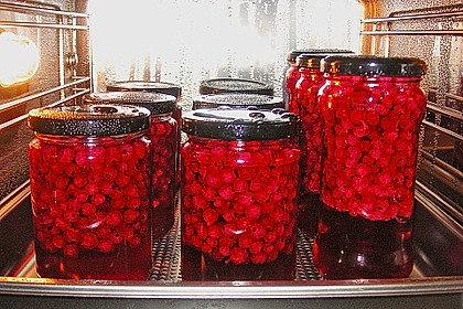 Ribiselkompott 6
