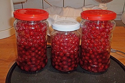 Ribiselkompott 8