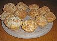 Speck - Zwiebel - Muffin
