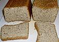 Ingwer Brot Chen&auml;ran IV  mit Ver&auml;nderung, Sauerteig