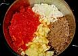 Tomaten - Chutney
