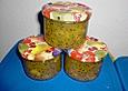 Apfel - Kiwi - Marmelade
