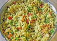 Vegetarische Reispfanne