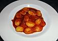 Fruchtige Tomatensauce
