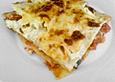 Vegetarische Lasagne