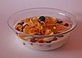 Gesunde Cornflakes