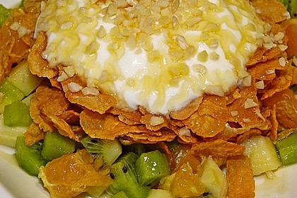 Gesunde Cornflakes 2