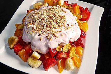 Gesunde Cornflakes