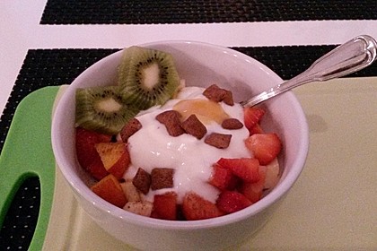 Gesunde Cornflakes 1