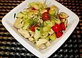 Sommerlicher H&auml;hnchensalat