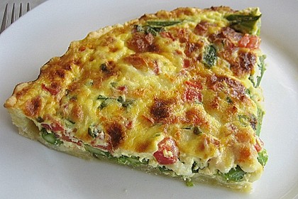 Spargelquiche 1