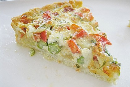 Spargelquiche 3