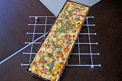 Spargelquiche 9
