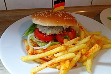 BBQ Burger