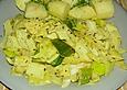 Pangasius im Lauch - Fenchel - Bett